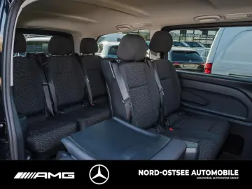 MERCEDES-BENZ VITO 116 TOURER SELECT NEUES MODELL AH…