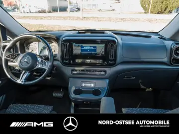 MERCEDES-BENZ VITO 116 TOURER SELECT NEUES MODELL AH…