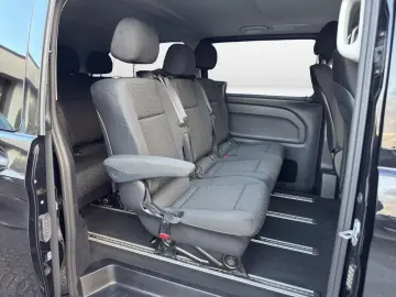 MERCEDES-BENZ VITO 116 TOURER SELECT NEUES MODELL AH…