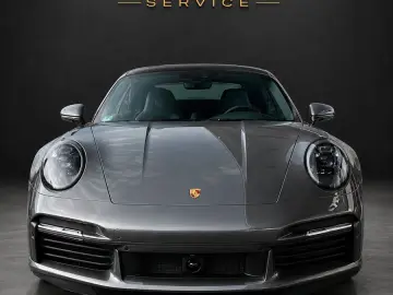 PORSCHE 911 Turbo S Cabriolet