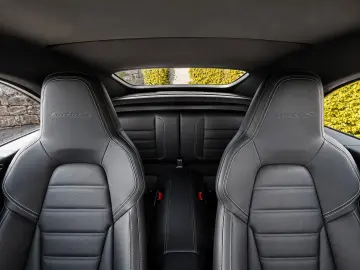 PORSCHE 911 Turbo S Cabriolet
