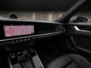 PORSCHE 911 Turbo S Cabriolet