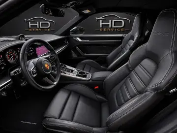 PORSCHE 911 Turbo S Cabriolet