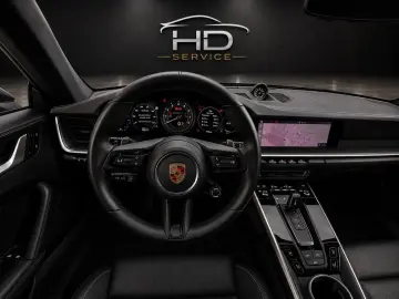 PORSCHE 911 Turbo S Cabriolet
