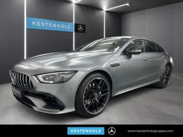 MERCEDES-BENZ AMG GT 53  Cp. 4M Perf-Abgas Fahrass W…