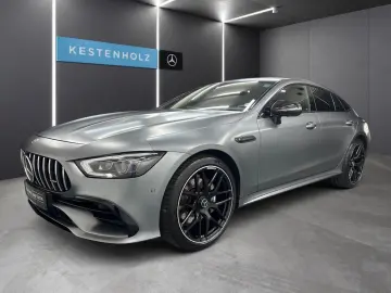 MERCEDES-BENZ AMG GT 53  Cp. 4M