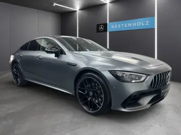 MERCEDES-BENZ AMG GT 53  Cp. 4M