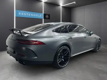 MERCEDES-BENZ AMG GT 53  Cp. 4M