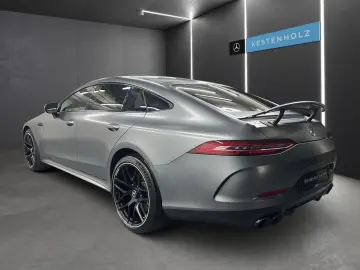MERCEDES-BENZ AMG GT 53  Cp. 4M