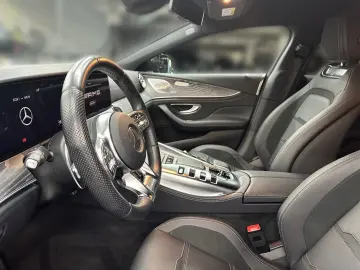 MERCEDES-BENZ AMG GT 53  Cp. 4M