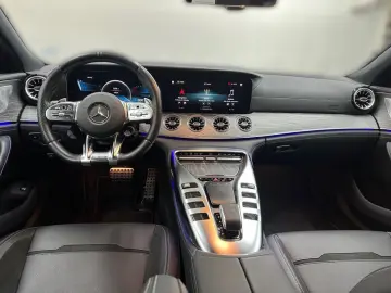 MERCEDES-BENZ AMG GT 53  Cp. 4M