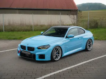 BMW M2 Coupé  Hack Manufaktur 800 PS  full
