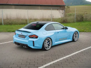 BMW M2 Coupé  Hack Manufaktur 800 PS  full