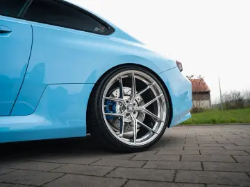 BMW M2 Coupé  Hack Manufaktur 800 PS  full