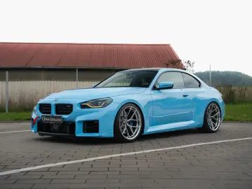 BMW M2 Coupé  Hack Manufaktur 800 PS  full