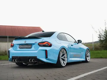 BMW M2 Coupé  Hack Manufaktur 800 PS  full