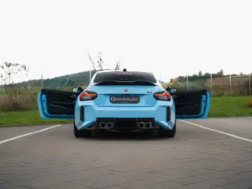 BMW M2 Coupé  Hack Manufaktur 800 PS  full