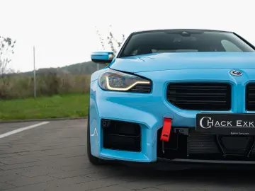 BMW M2 Coupé  Hack Manufaktur 800 PS  full