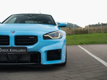 BMW M2 Coupé  Hack Manufaktur 800 PS  full