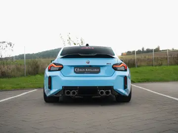 BMW M2 Coupé  Hack Manufaktur 800 PS  full