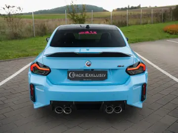BMW M2 Coupé  Hack Manufaktur 800 PS  full