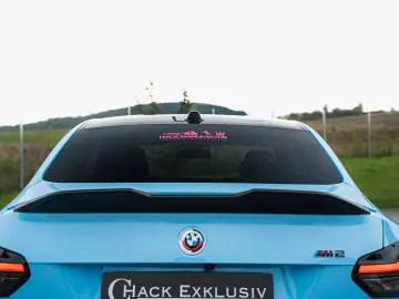 BMW M2 Coupé  Hack Manufaktur 800 PS  full