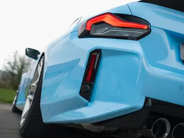 BMW M2 Coupé  Hack Manufaktur 800 PS  full