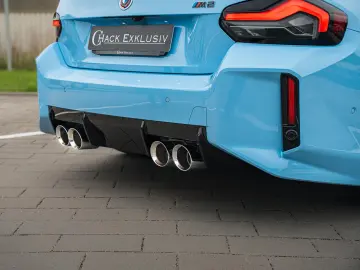 BMW M2 Coupé  Hack Manufaktur 800 PS  full