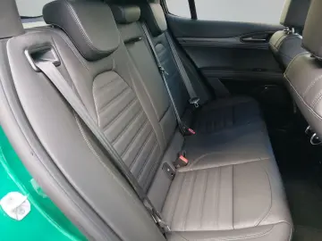 ALFA ROMEO Stelvio 2.9 V6 Bi-Turbo QUADRIFOGLIO ACC LED SHZ