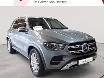 MERCEDES-BENZ GLE 400 e 4Matic 9G-TRONIC Advanced