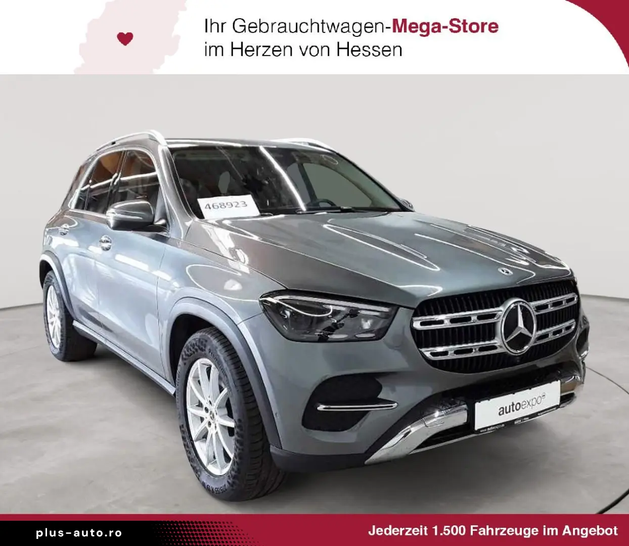 MERCEDES-BENZ GLE 400 e 4Matic 9G-TRONIC Advanced