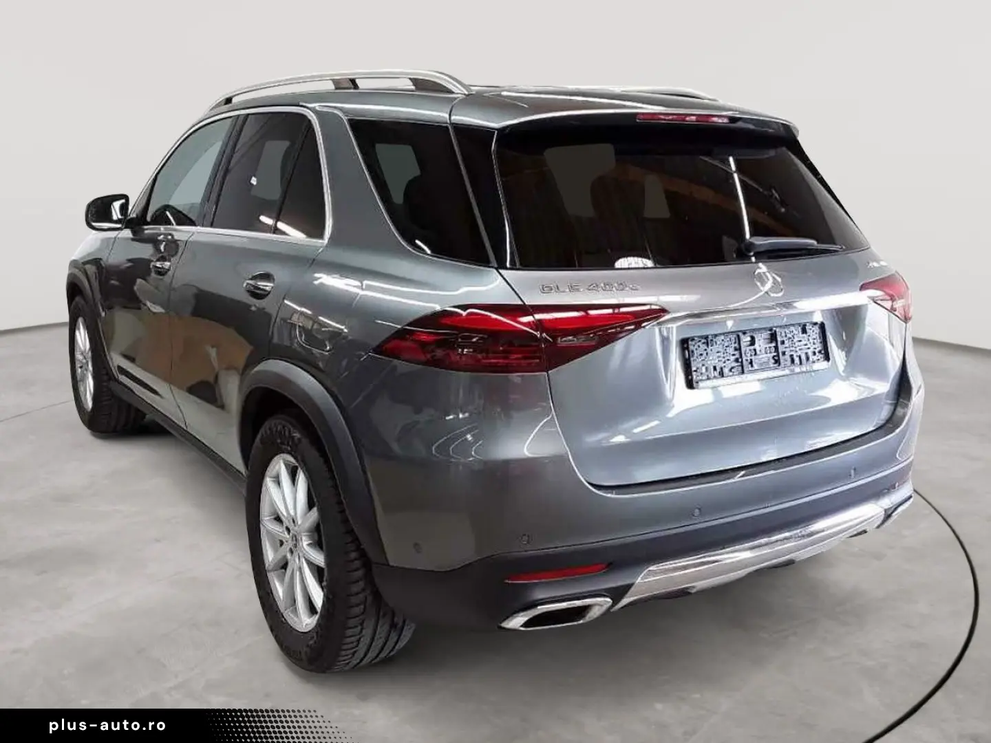 MERCEDES-BENZ GLE 400 e 4Matic 9G-TRONIC Advanced