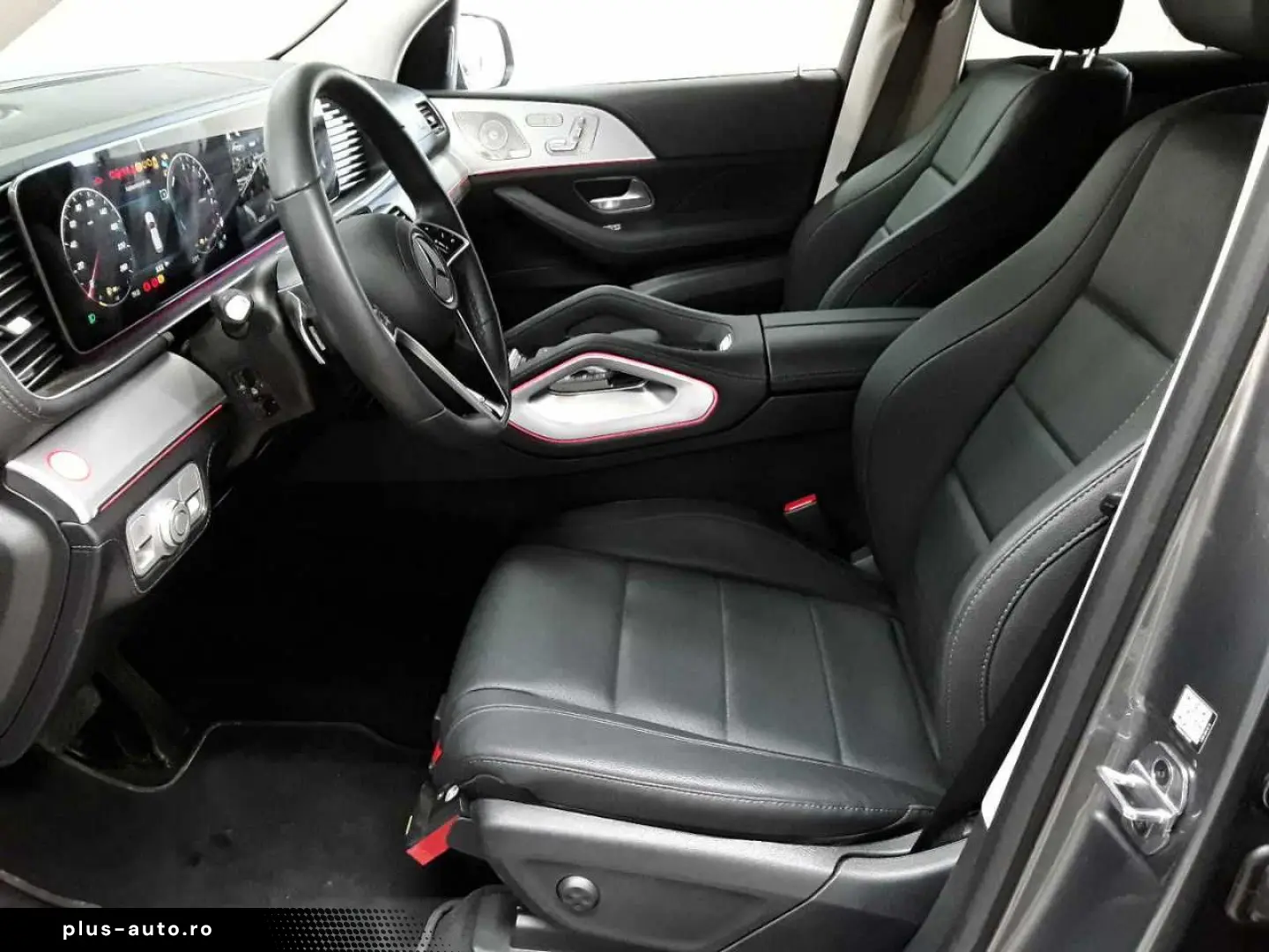 MERCEDES-BENZ GLE 400 e 4Matic 9G-TRONIC Advanced