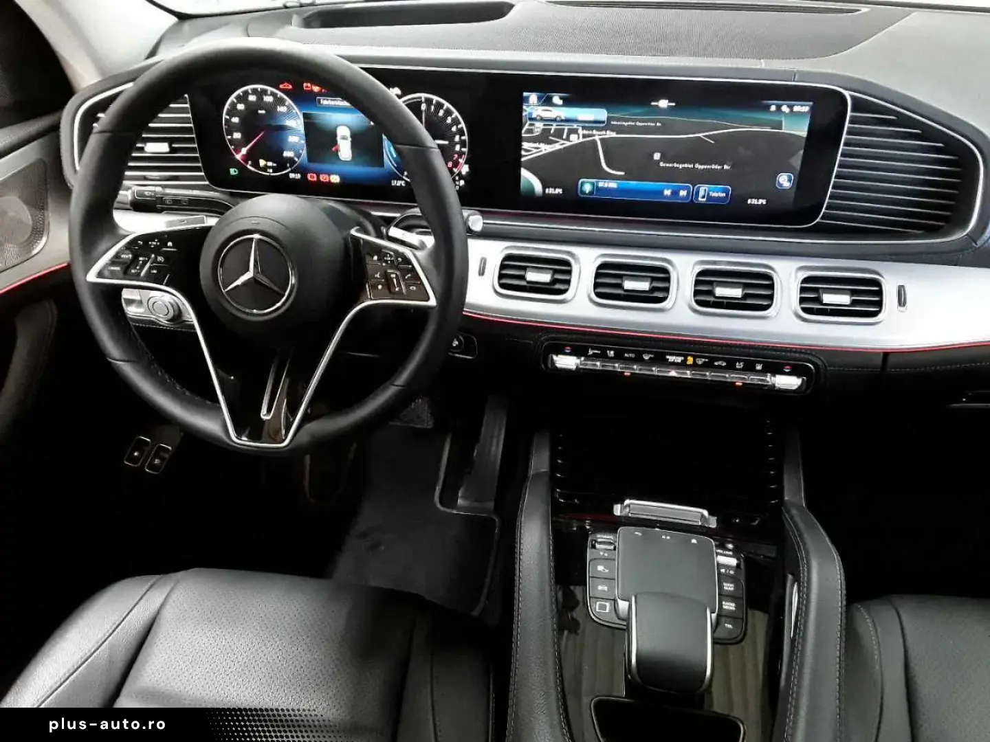 MERCEDES-BENZ GLE 400 e 4Matic 9G-TRONIC Advanced