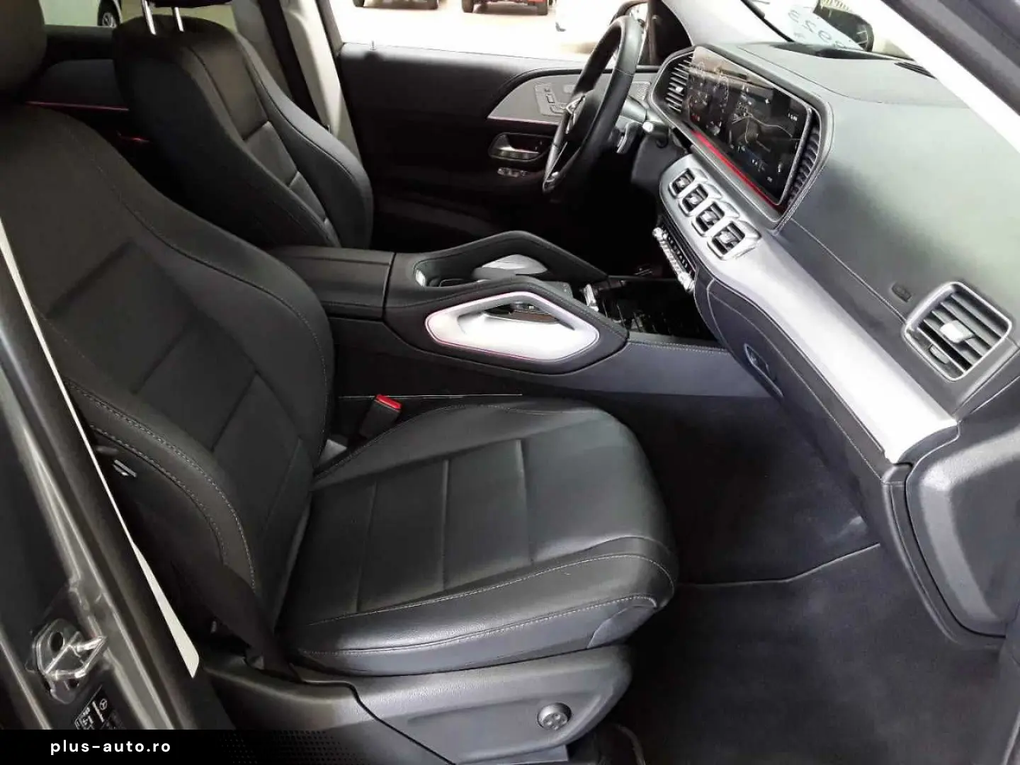 MERCEDES-BENZ GLE 400 e 4Matic 9G-TRONIC Advanced
