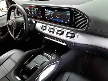 MERCEDES-BENZ GLE 400 e 4Matic 9G-TRONIC Advanced