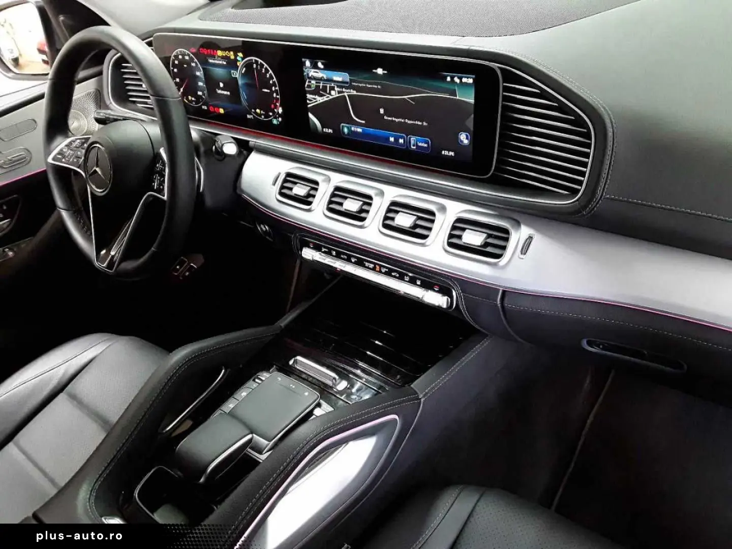 MERCEDES-BENZ GLE 400 e 4Matic 9G-TRONIC Advanced