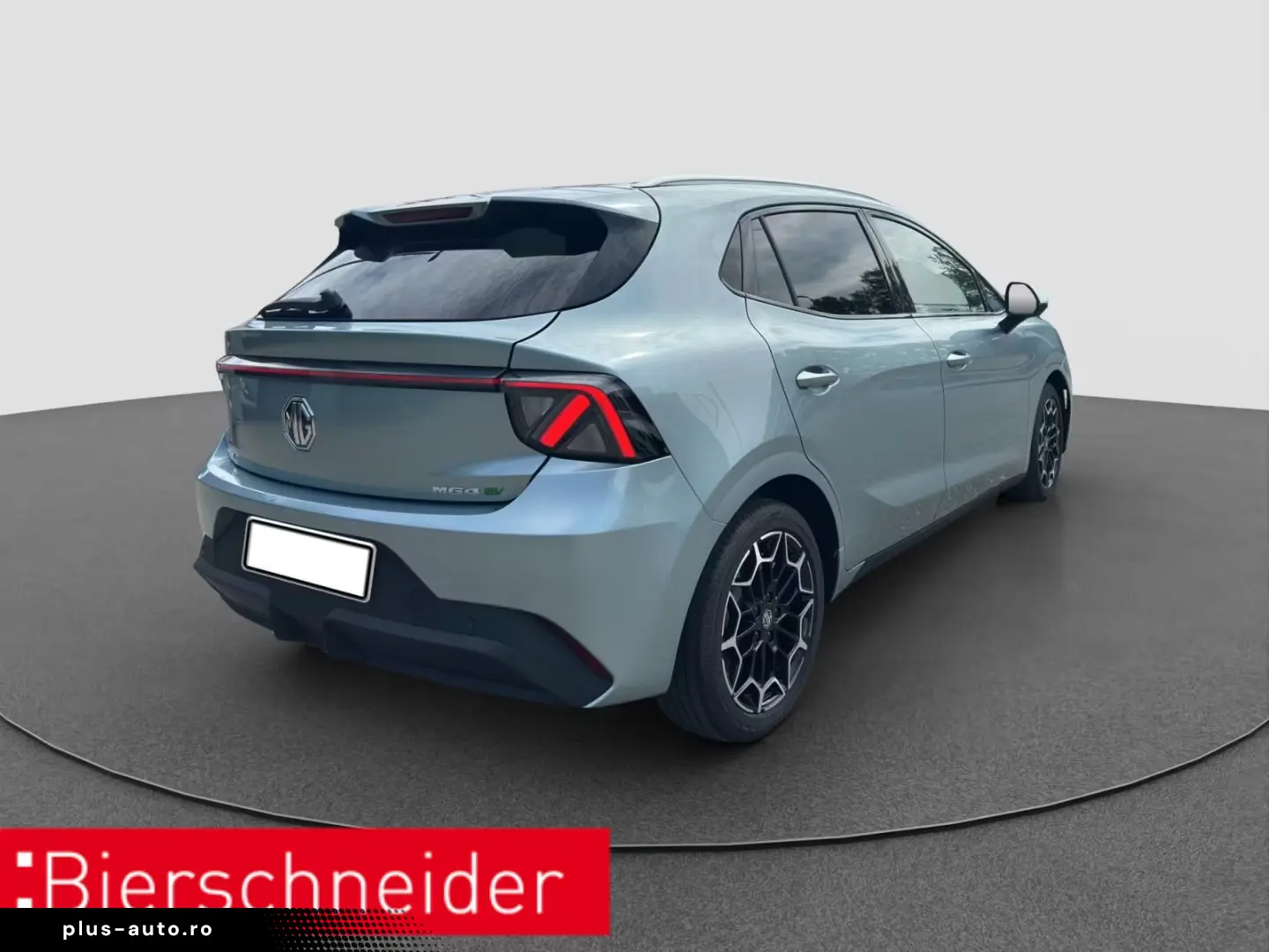 MG4 EV Urban 4 54 kWh Premium