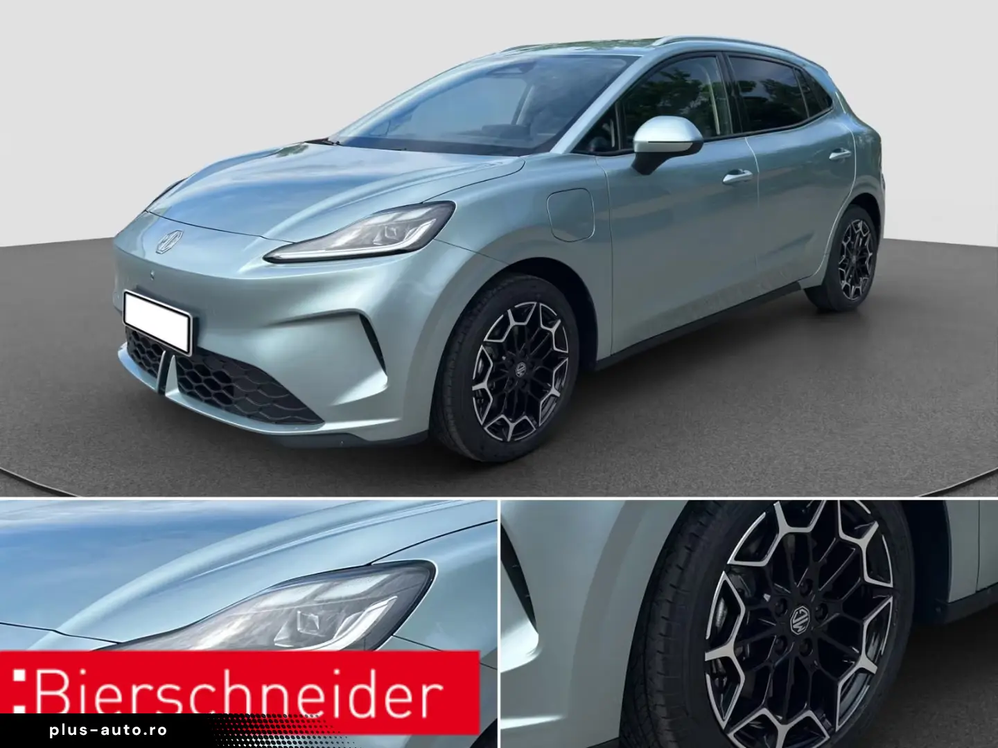 MG4 EV Urban 4 54 kWh Premium