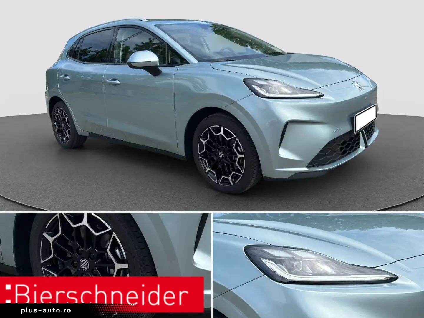 MG4 EV Urban 4 54 kWh Premium