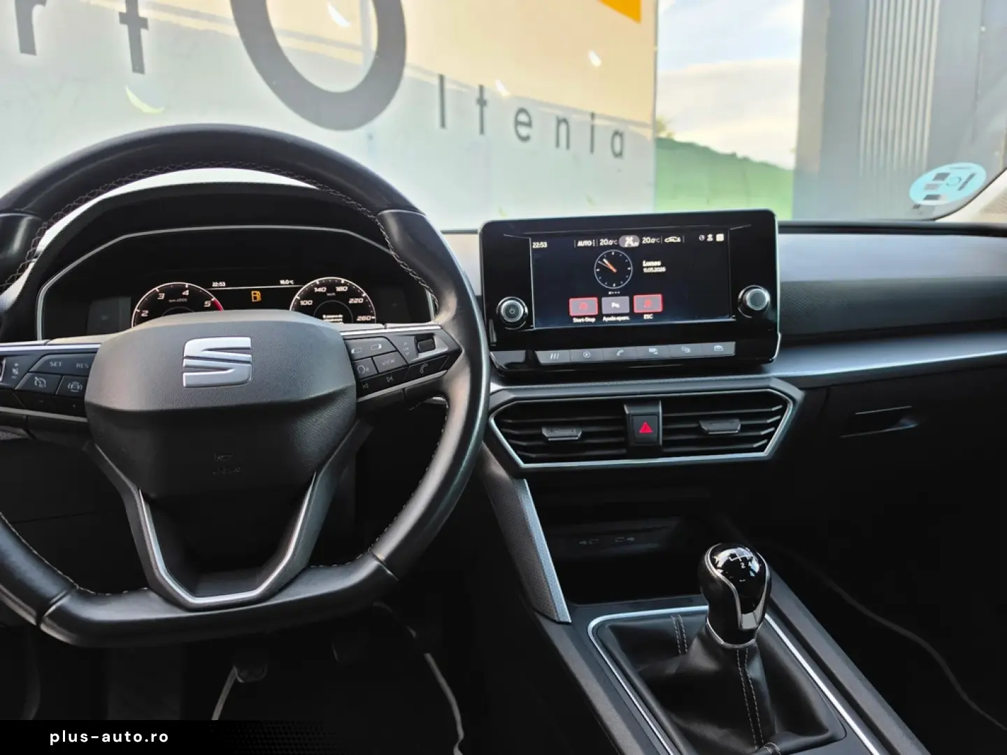 SEAT LEON SP 2.0 TDI Style Go
