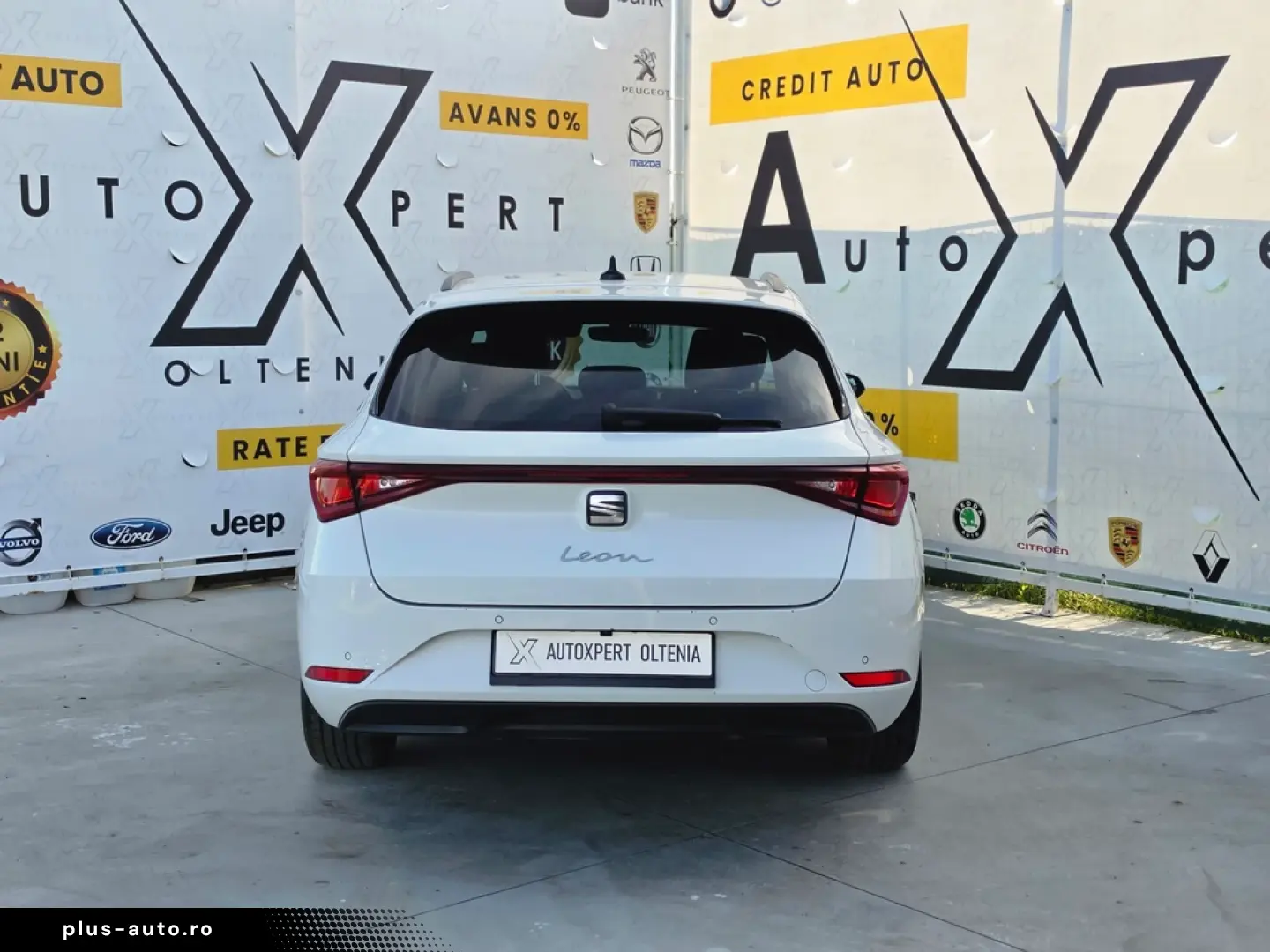 SEAT LEON SP 2.0 TDI Style Go