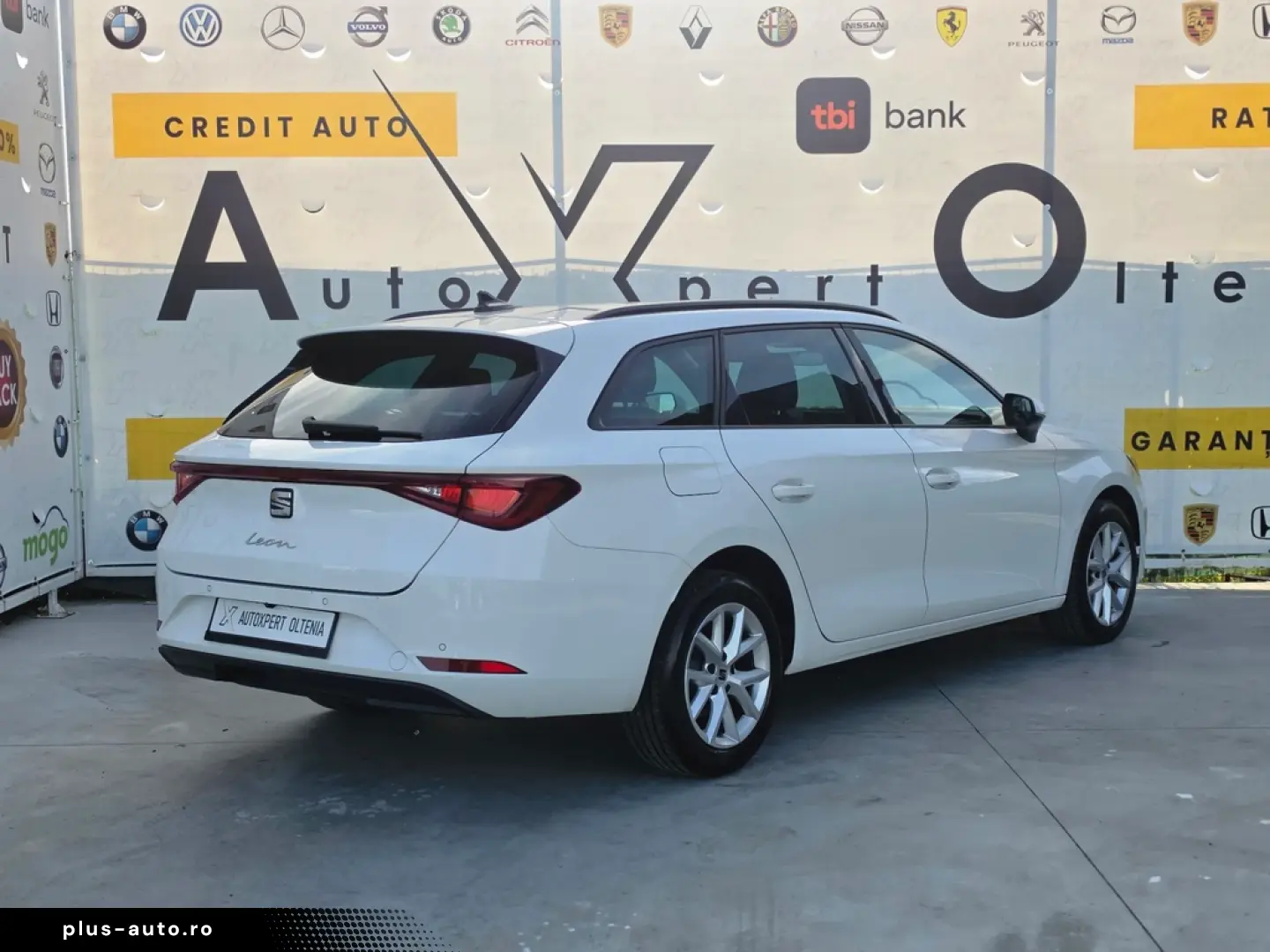 SEAT LEON SP 2.0 TDI Style Go