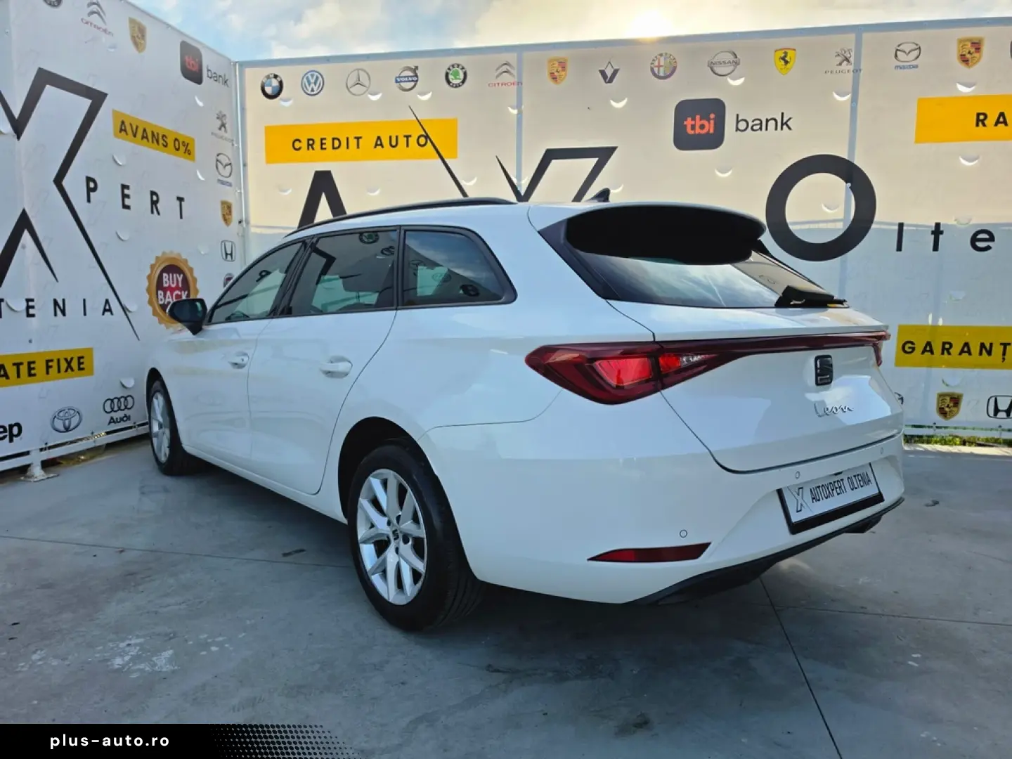 SEAT LEON SP 2.0 TDI Style Go