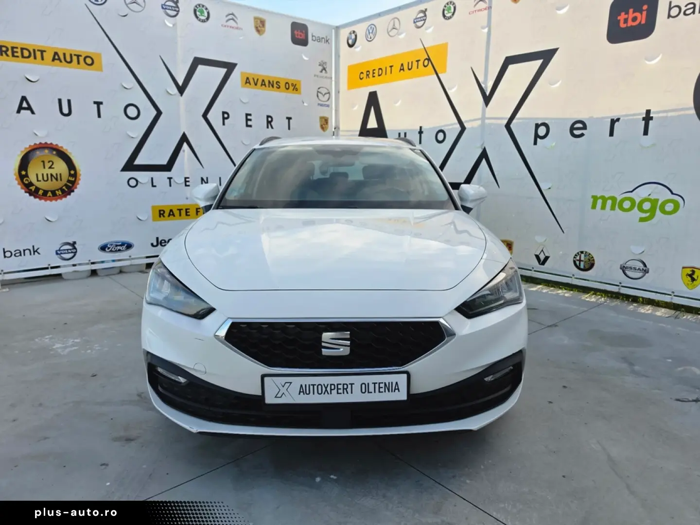 SEAT LEON SP 2.0 TDI Style Go