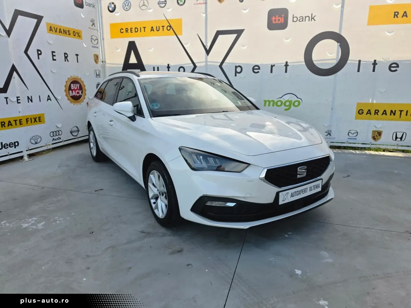 SEAT LEON SP 2.0 TDI Style Go