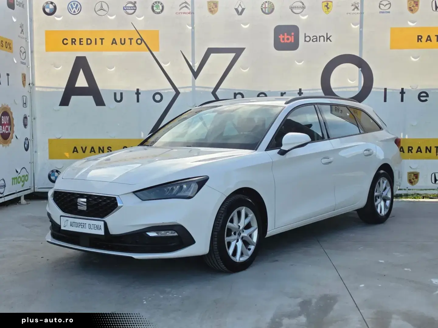 SEAT LEON SP 2.0 TDI Style Go