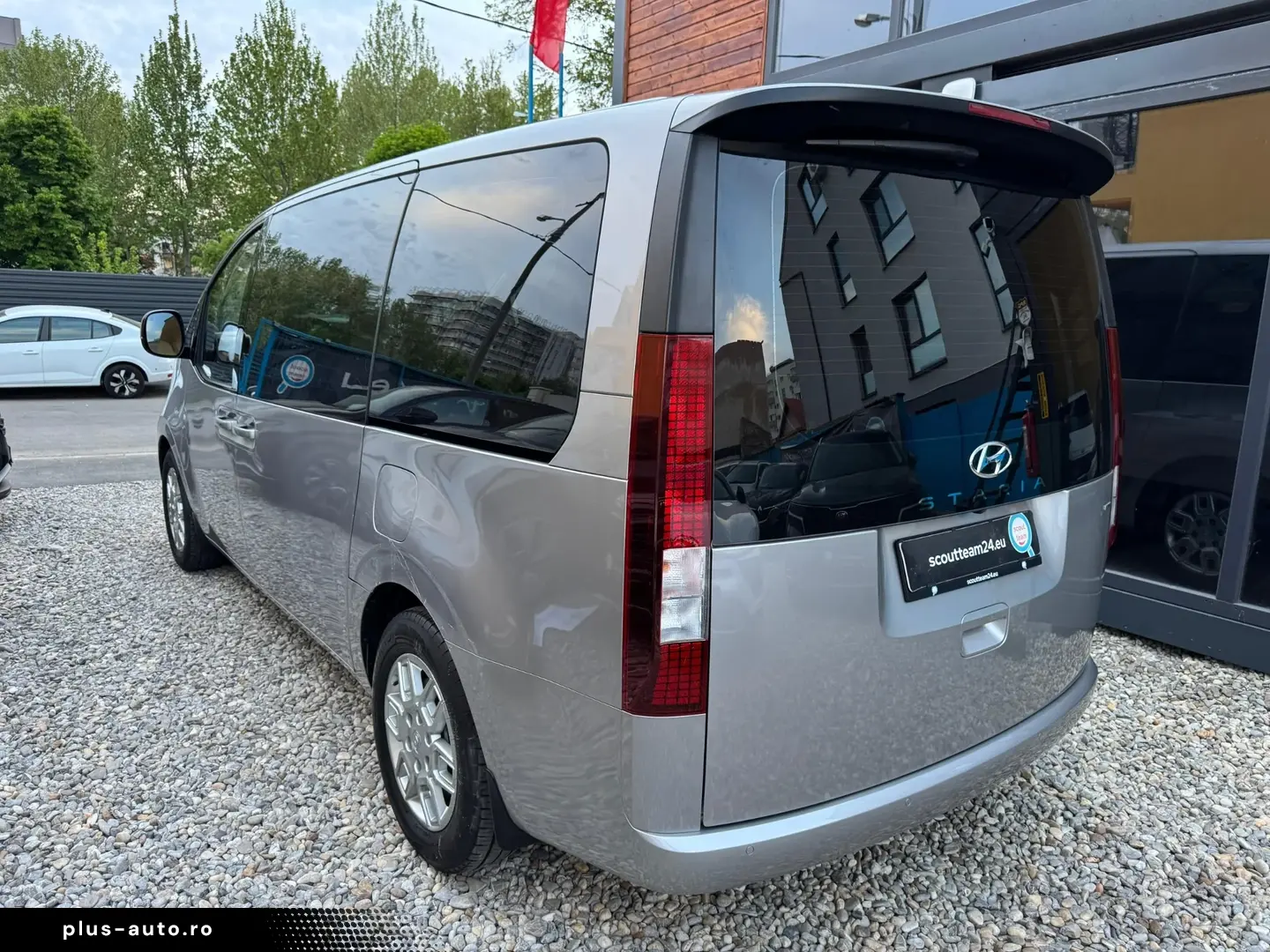 Hyundai Staria 2.2 CRDi Allrad Trend