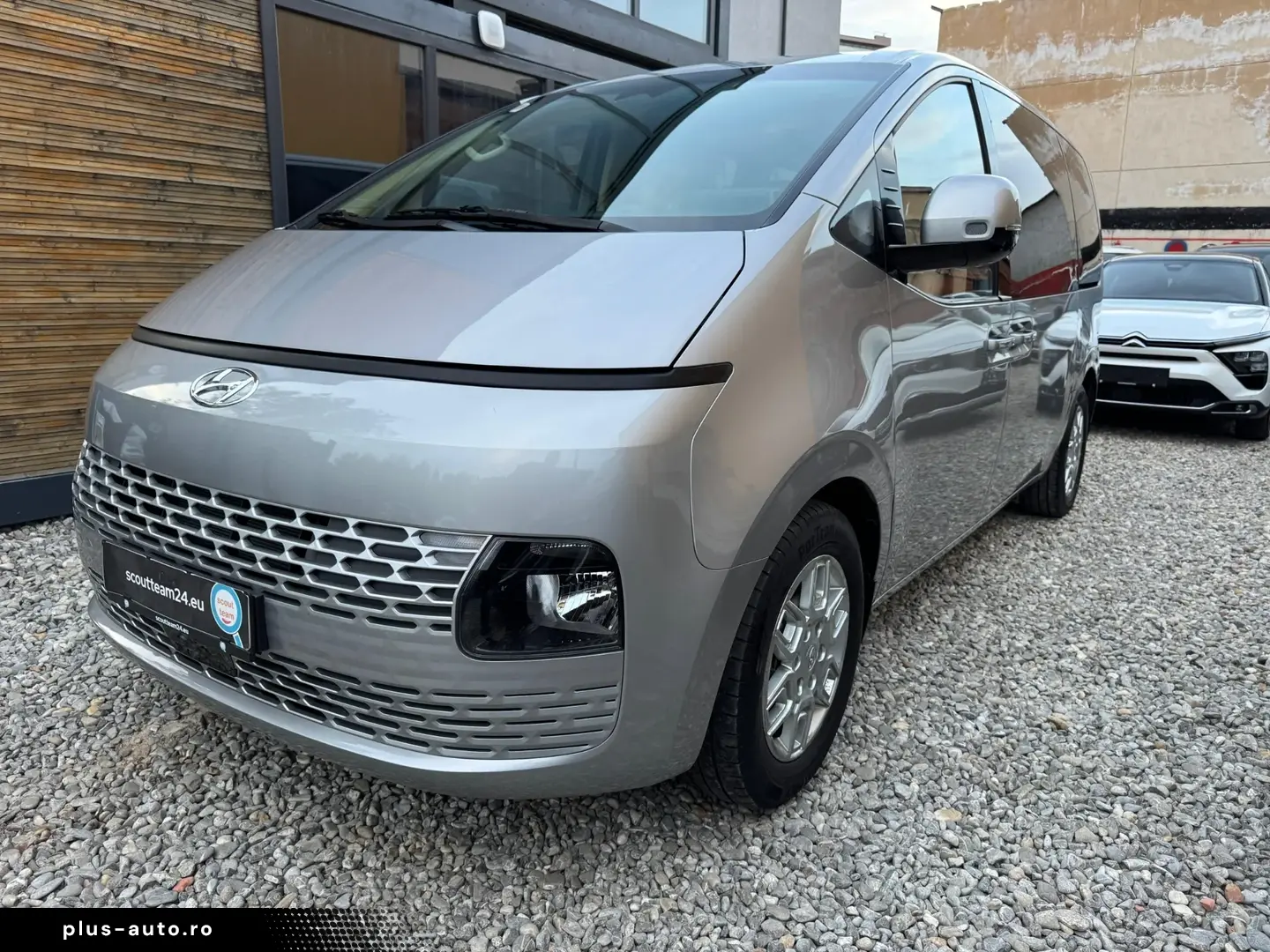 Hyundai Staria 2.2 CRDi Allrad Trend