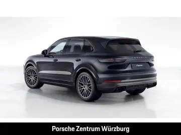 PORSCHE Cayenne Platinum Edition